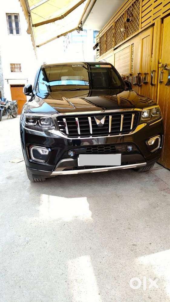 Mahindra Scorpio N 2024 Model Diesel Automatic Car