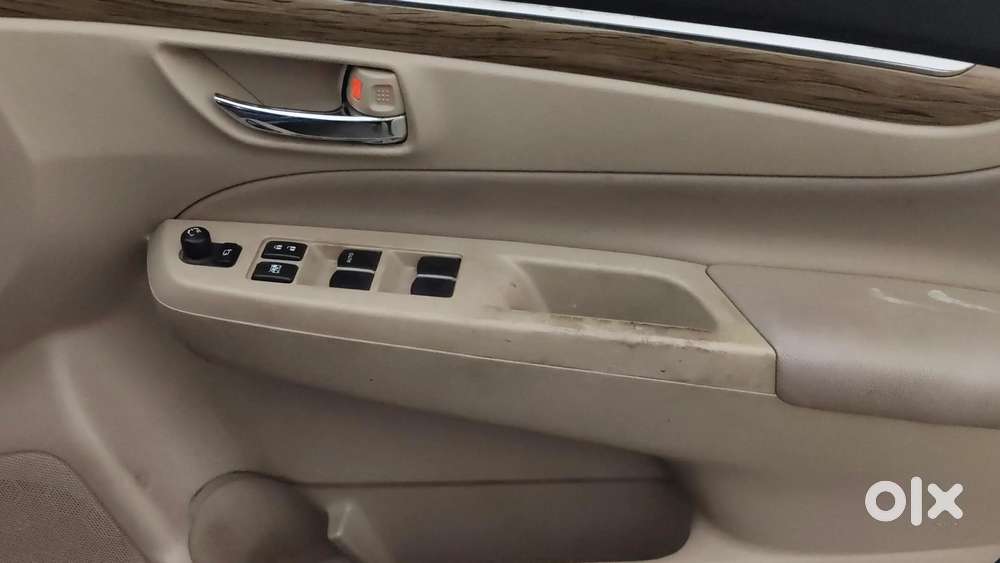 Maruti Suzuki Ciaz 1.5 Alpha Shvs Petrol, 2019, Petrol