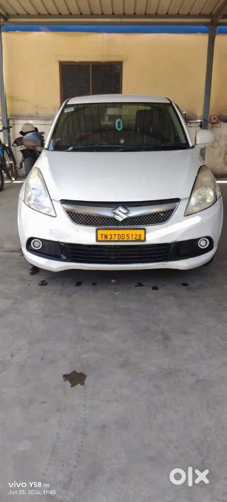 Swift Dzire Tour 2019 Diesel Manual