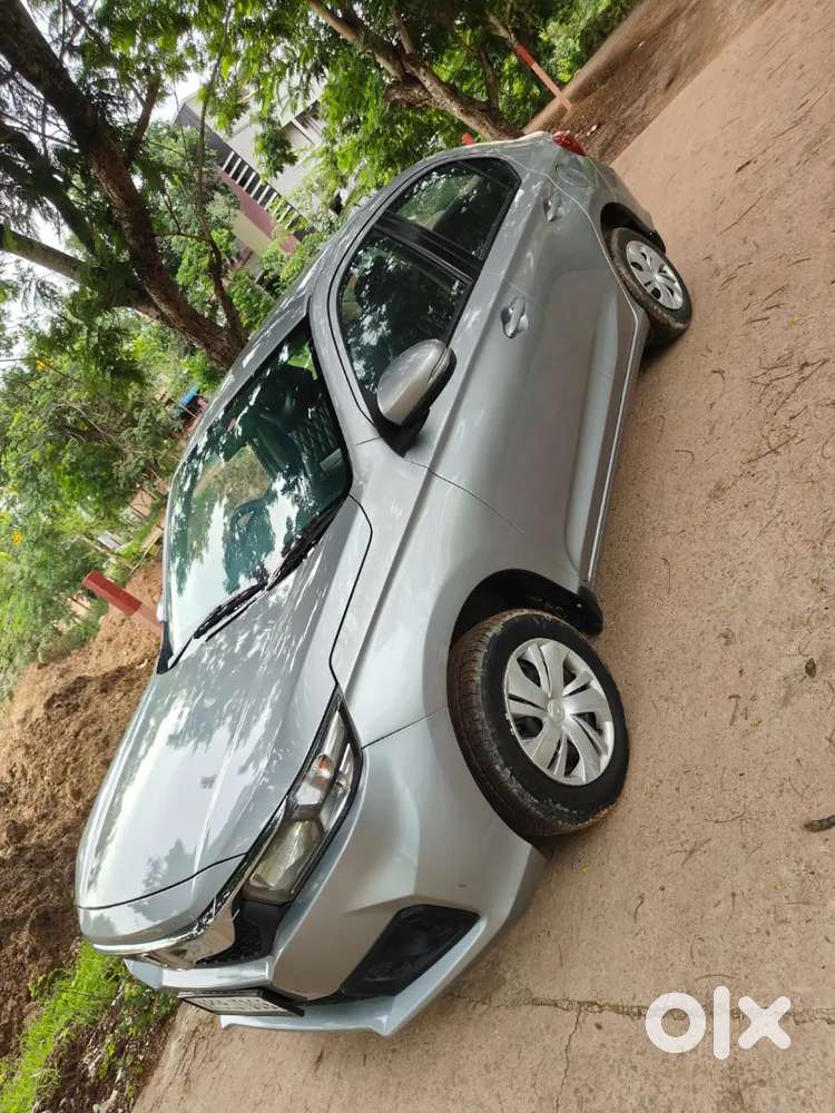 Honda Amaze 1.5 S 2021