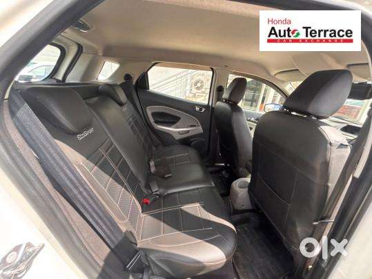 Ford Ecosport 1.5 Ti Vct At Titanium, 2016, Petrol