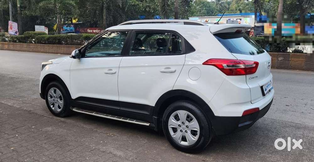 Hyundai Creta 2017 Cng & Hybrids Well Maintained