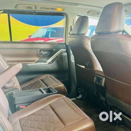 Toyota Innova Hycross Zx(o), 2024, Petrol