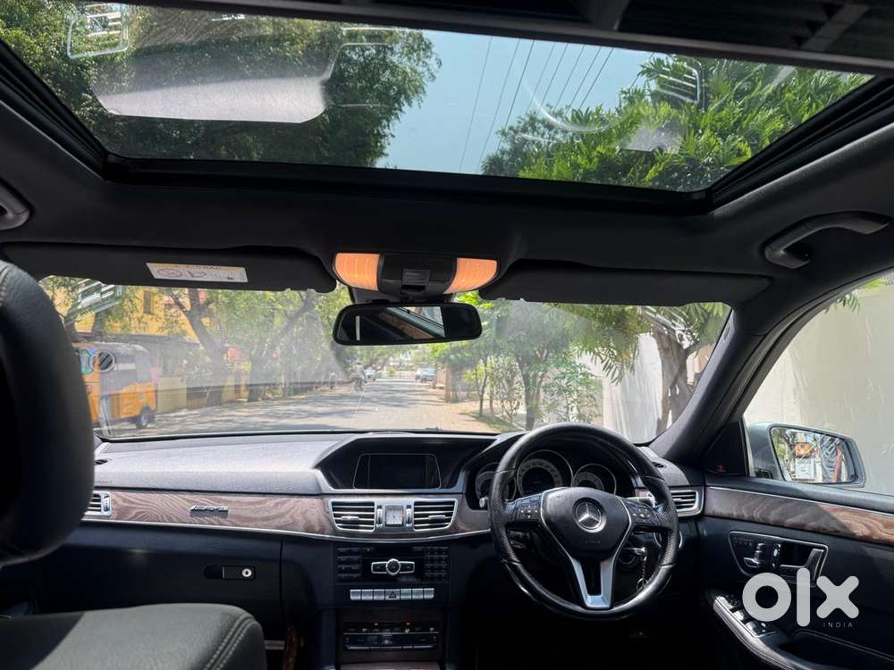 Mercedes-benz E-class E 250 Cdi Elegance, 2013, Diesel