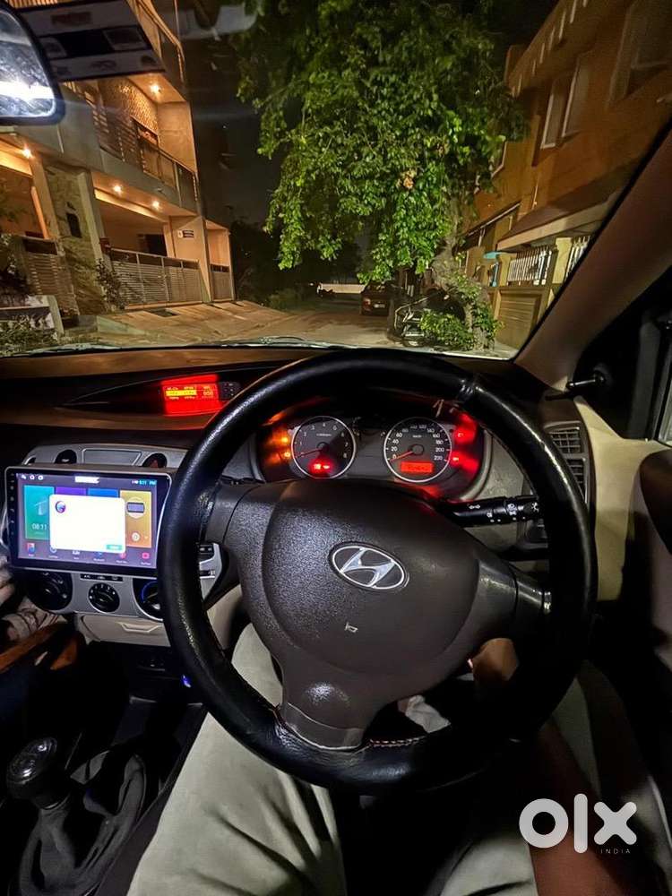 Hyundai I20 2010 Petrol Good Condition