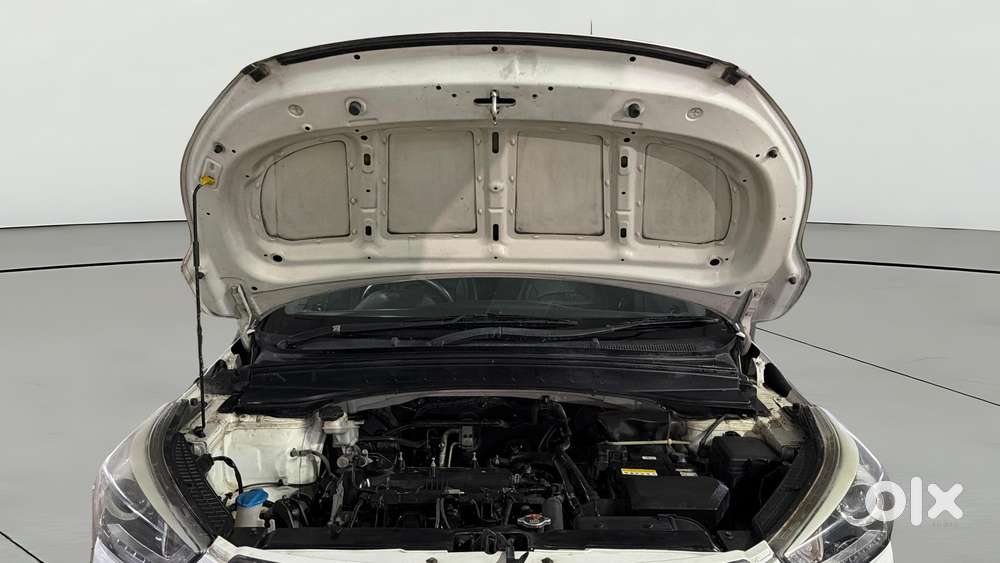 Hyundai Creta 1.6 Sx Plus Petrol, 2017, Petrol