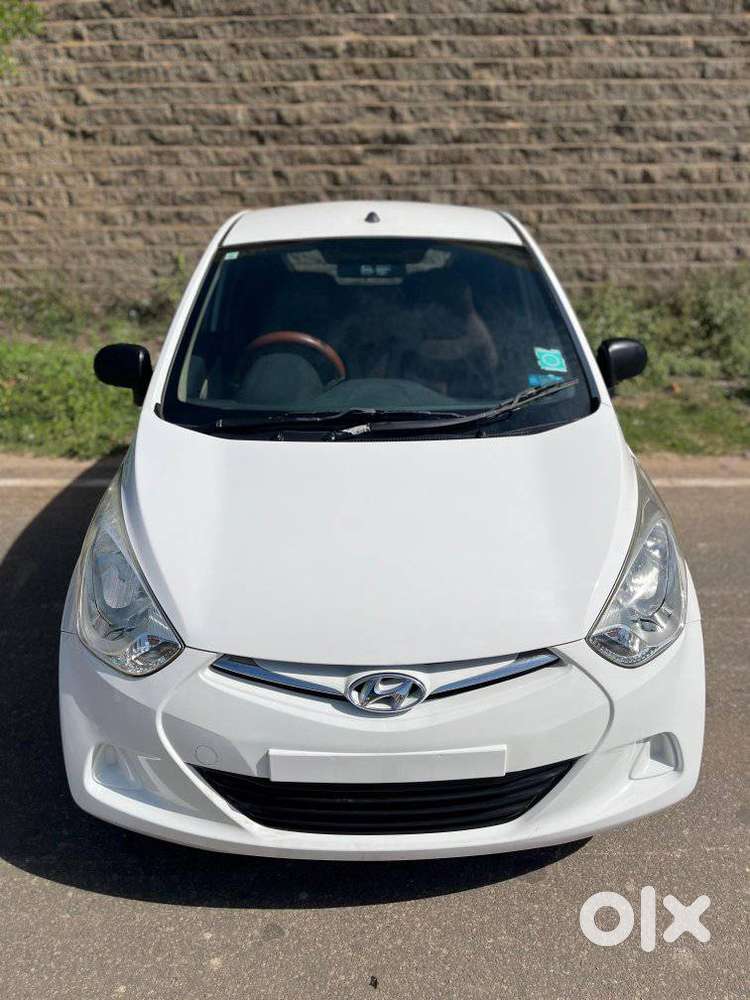 Hyundai Eon Era Plus, 2018, Petrol