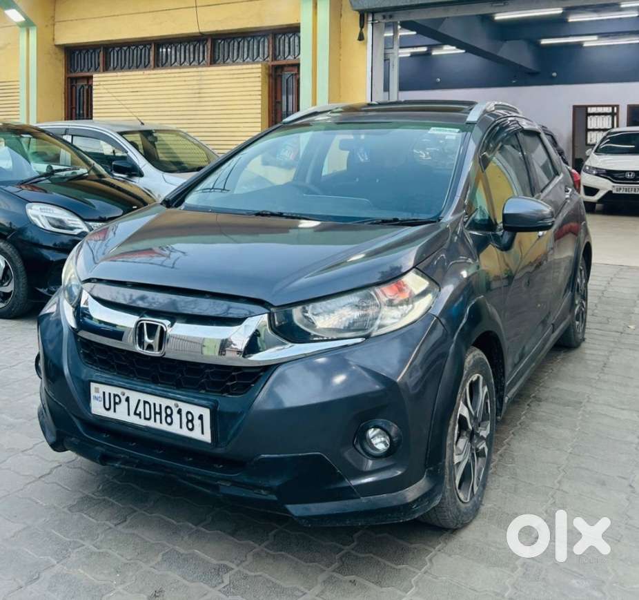 Honda Wr-v I-dtec Vx, 2017