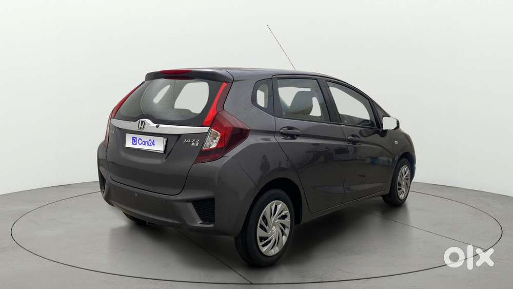 Honda Jazz 1.2 S I Vtec, 2017, Petrol