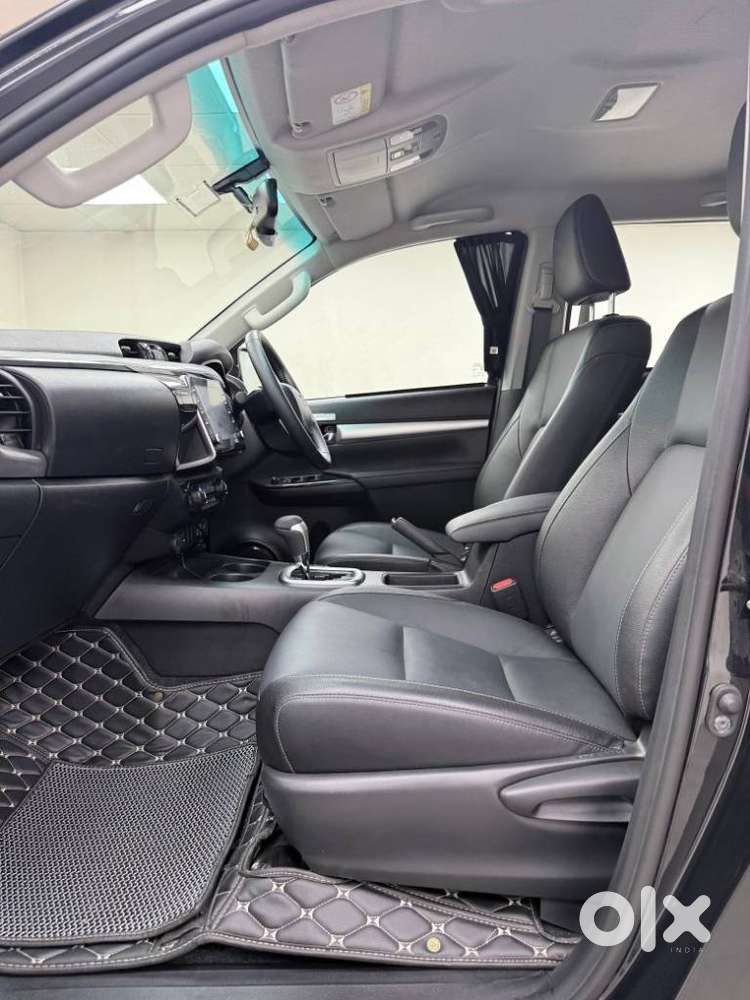 Toyota Hilux Black Edition Diesel Turbo Automatic, 2026, Diesel
