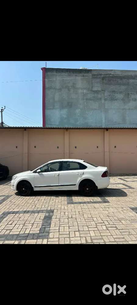Skoda Rapid 1.6 2016