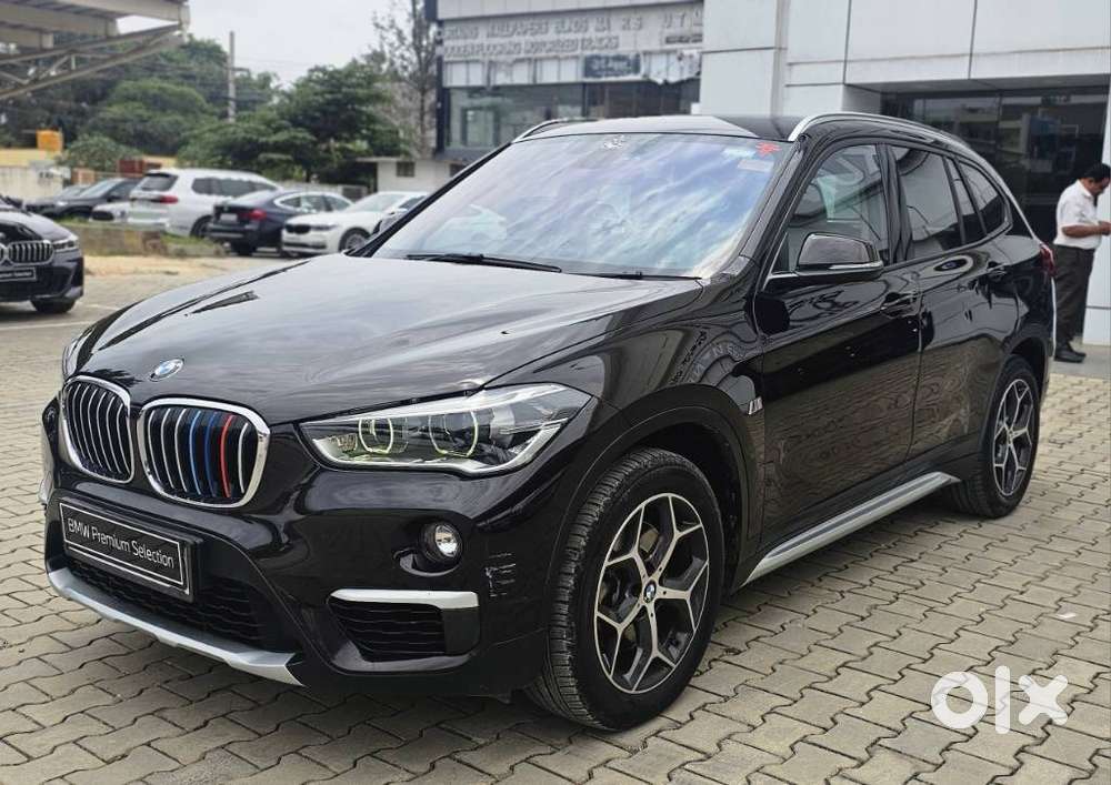 Bmw X1 2.0 Sdrive 20d, 2018, Diesel