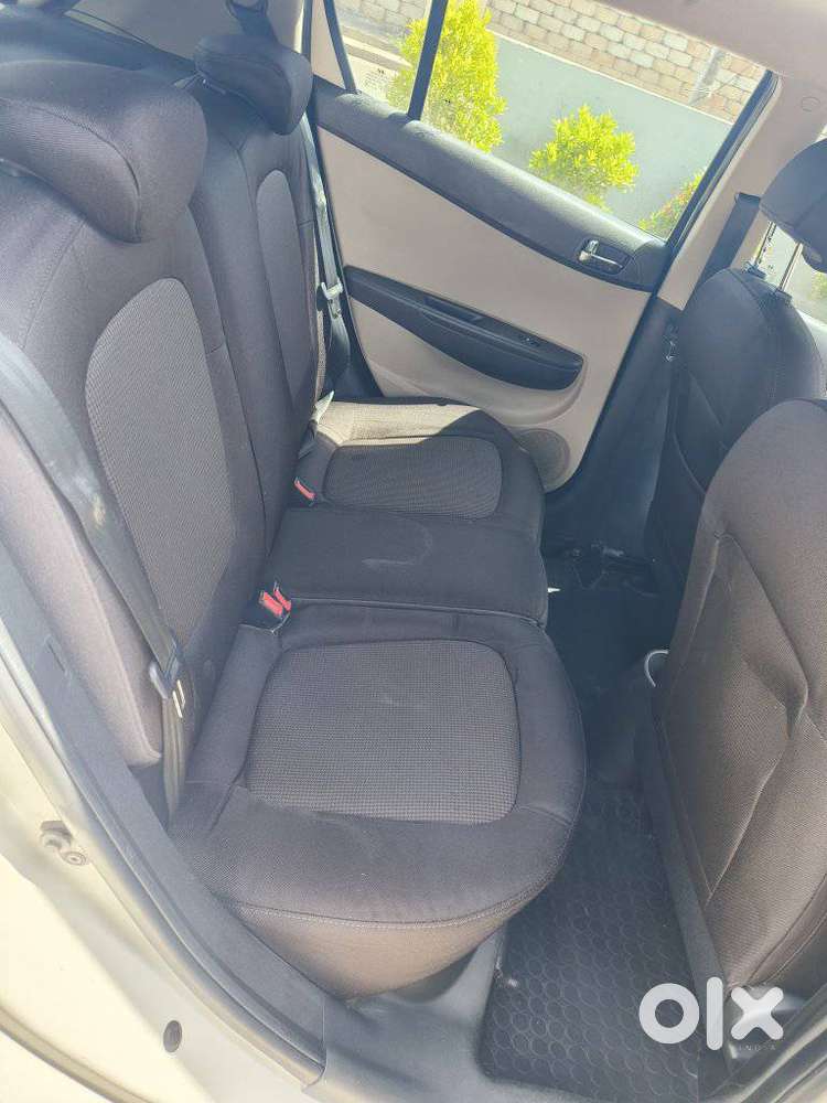 Hyundai I20 Diesel Sportz, 2012, Diesel