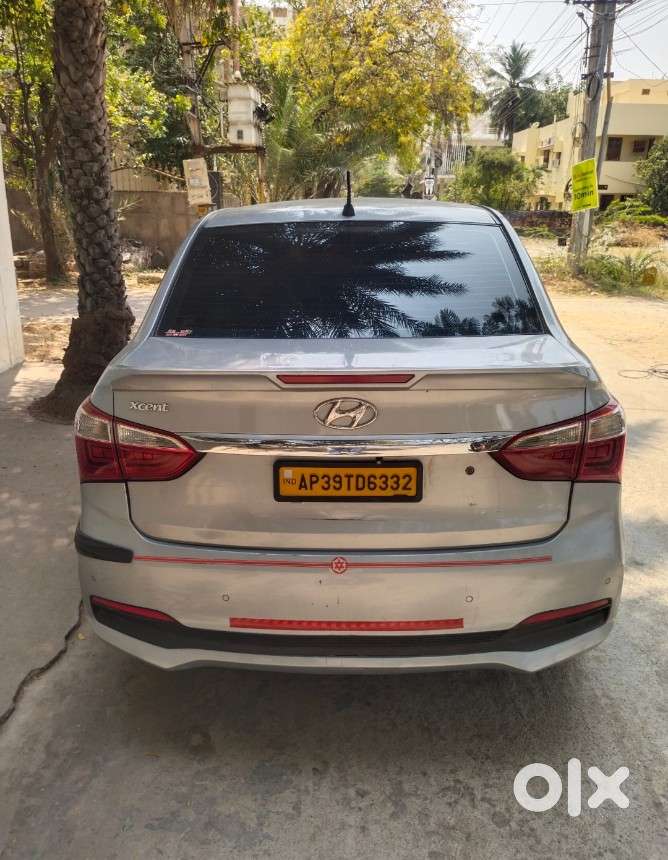 Hyundai Xcent 1.2 S Special Edition, 2019, Diesel