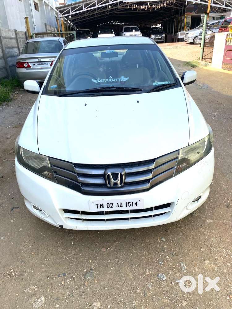 Honda City 1.5 V Mt Exclusive, 2011, Lpg