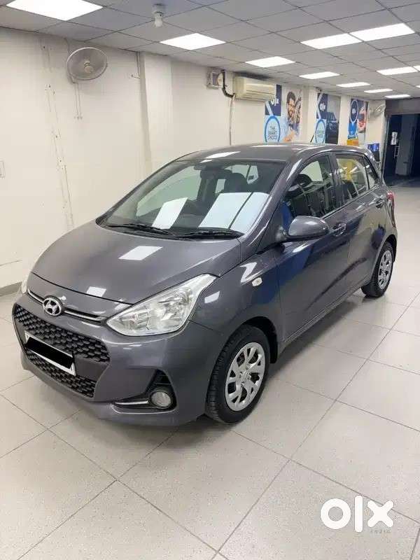 Hyundai Grand I10 1.2 Kappa Magna, 2018, Petrol
