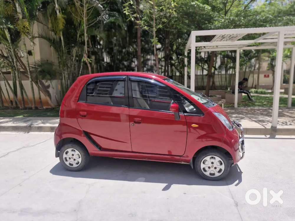 Meticulously Maintained Tata Nano Twist (automatic)  2015  40k Km