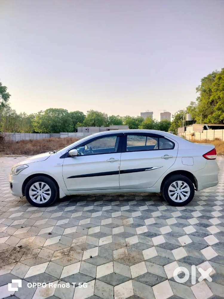 Maruti Suzuki Ciaz Smart Hybrid
