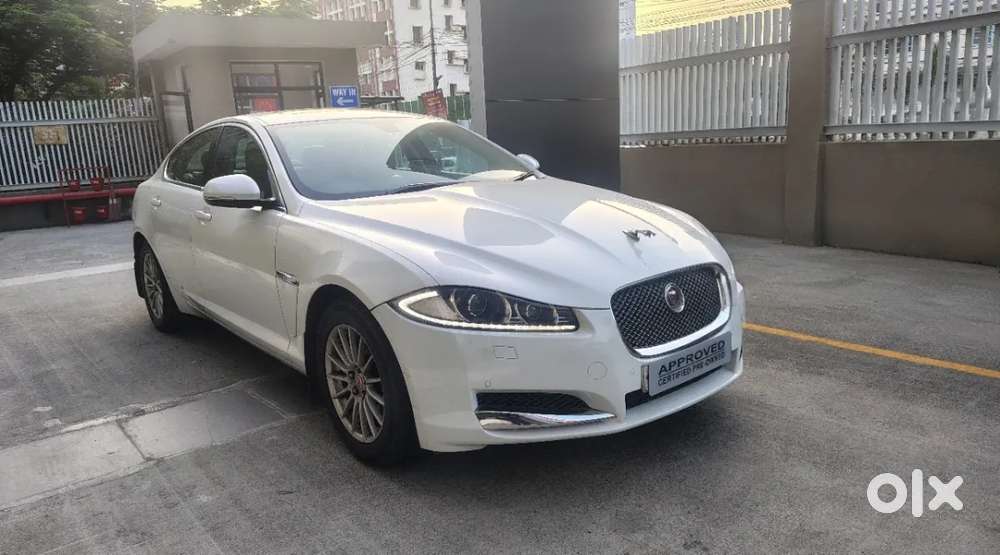 Jaguar Xf 2.2 Litre Luxury, 2015, Diesel