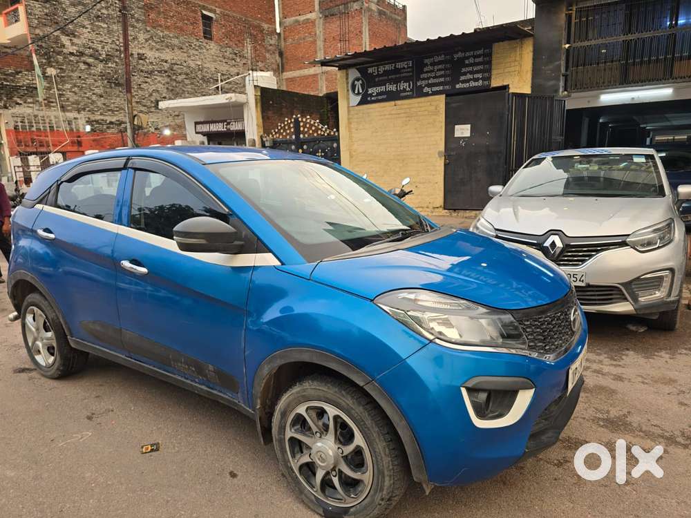 Tata Nexon 1.2 Revotron Xm, 2019, Petrol
