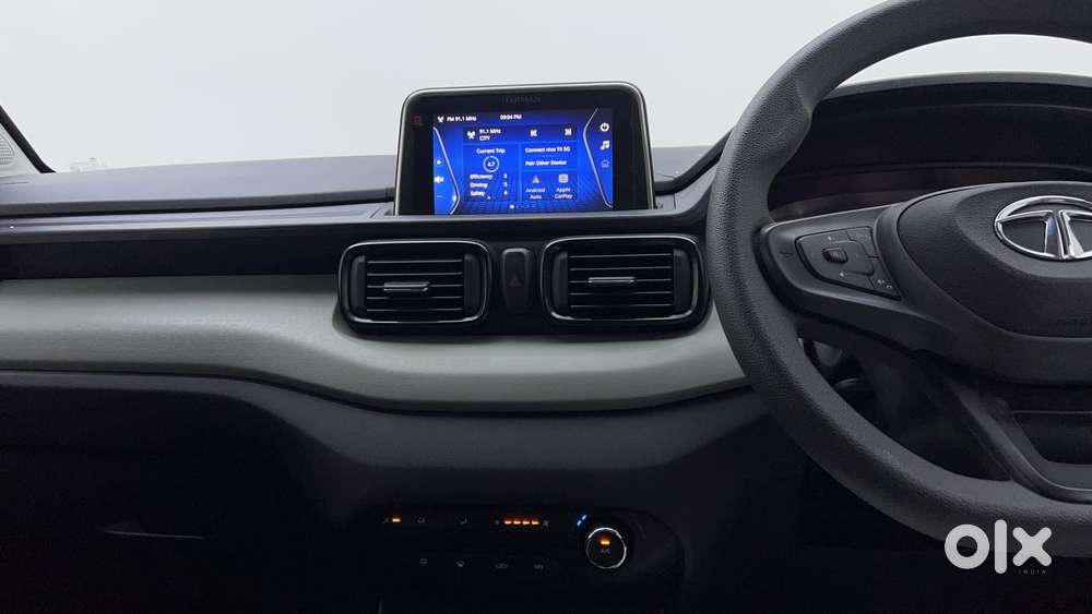 Tata Punch 1.2 Revotron Adventure Rhythm Pack Mt, 2022, Petrol