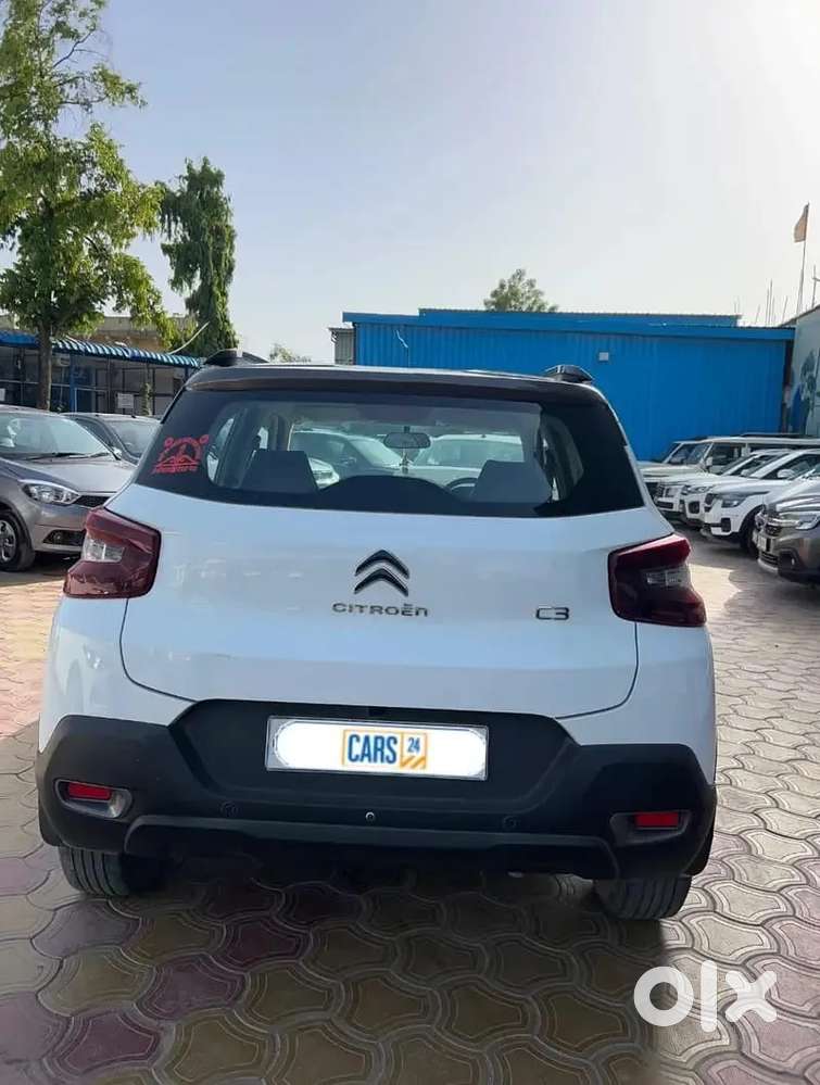 Citroen C3 Feel 1.2 Petrol, 2022, Petrol