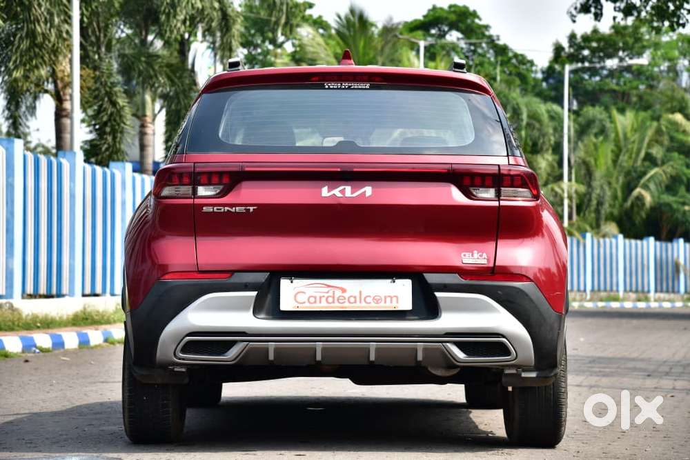 Kia Sonet 1.0 Htx Imt, 2021, Petrol