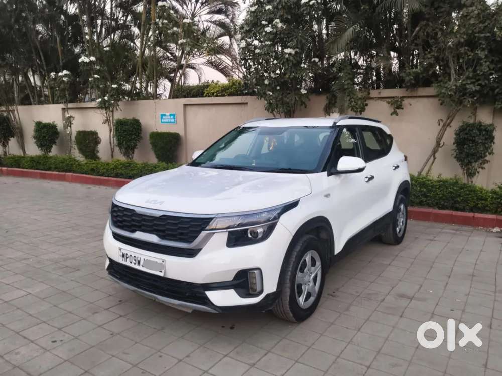 Kia Seltos 1.5 Hte Diesel Imt, 2021, Diesel