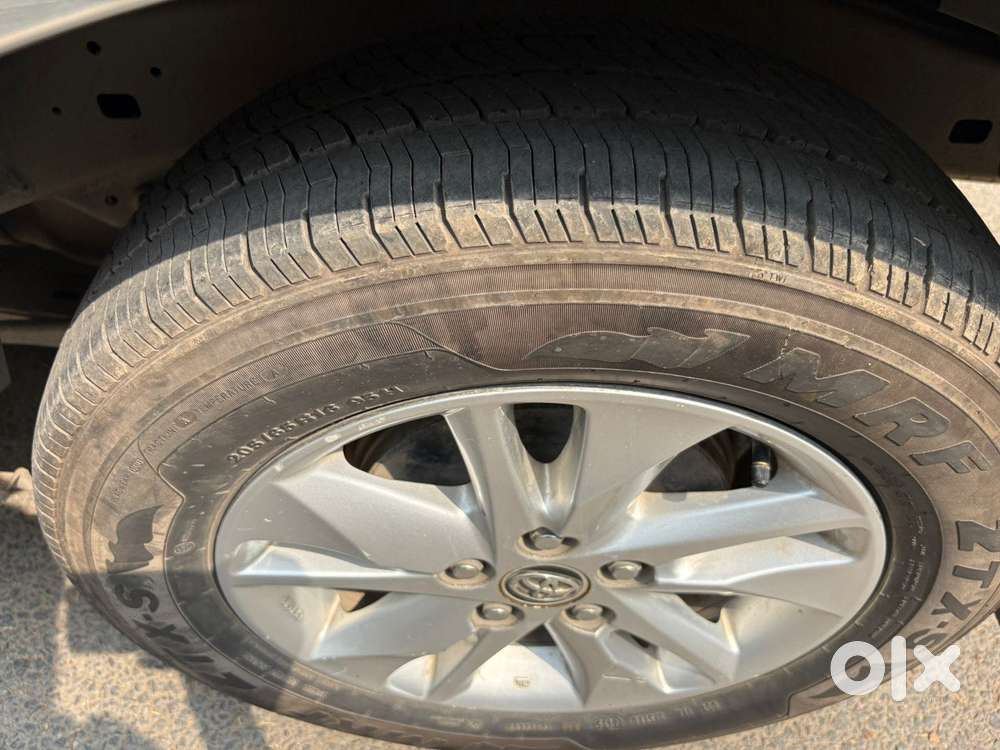 Toyota Innova Crysta 2.4 G Plus Mt, 2019, Diesel