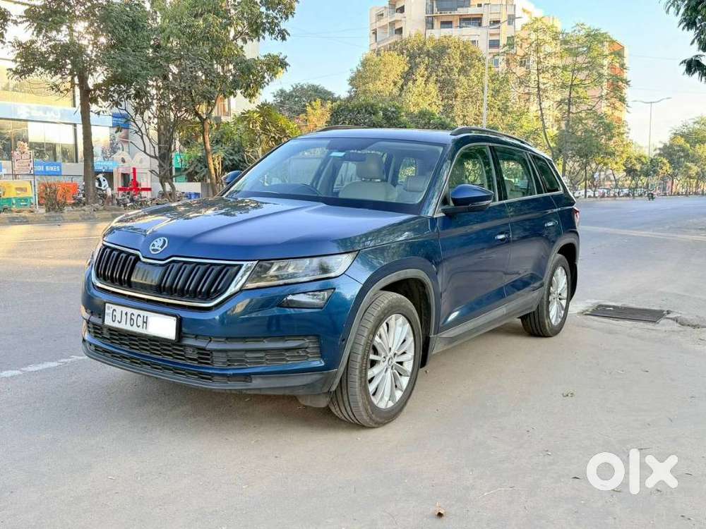 Skoda Kodiaq 2.0 Style Tdi 4x4 At, 2018, Diesel