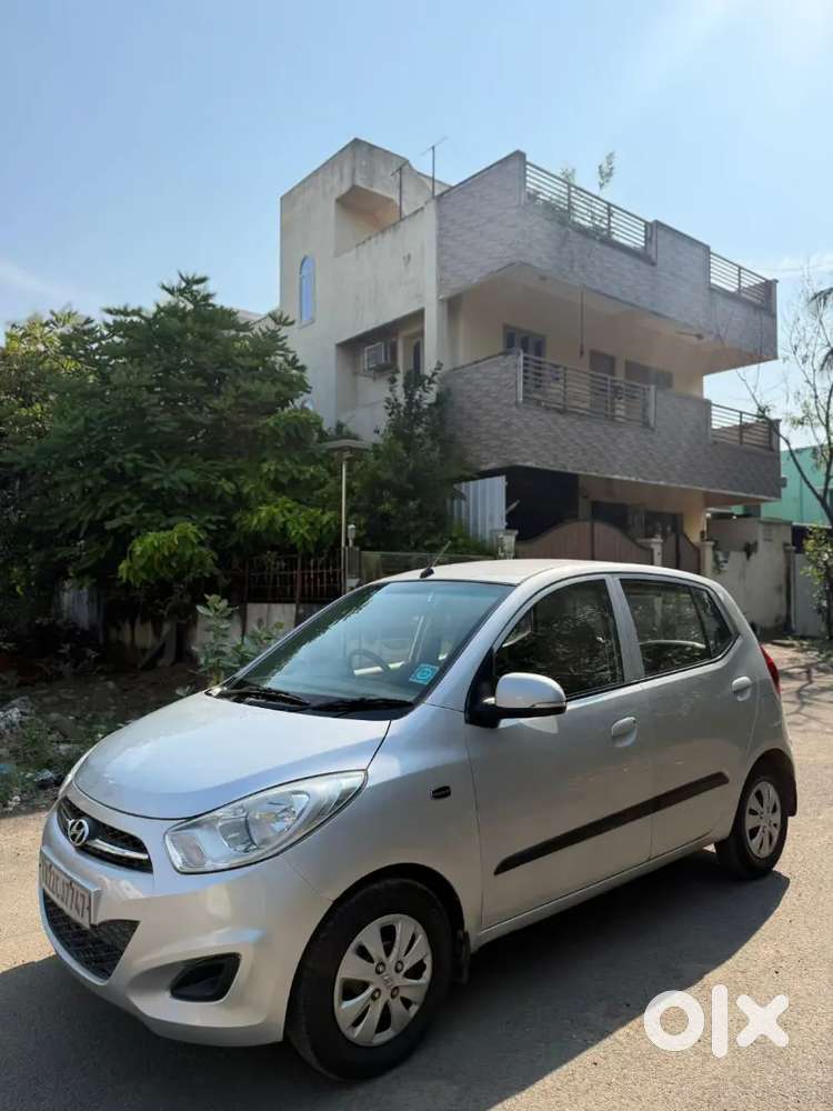 Hyundai I10 2013 Petrol 62000 Km Driven