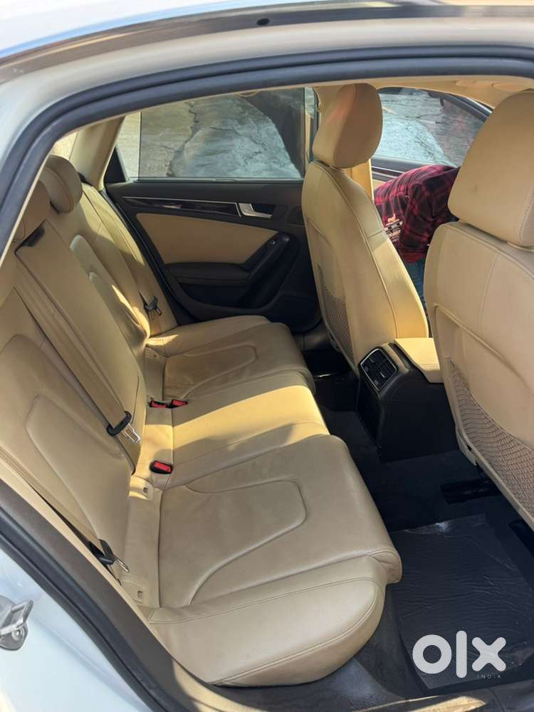 Audi A4 Petrol 2013 Model