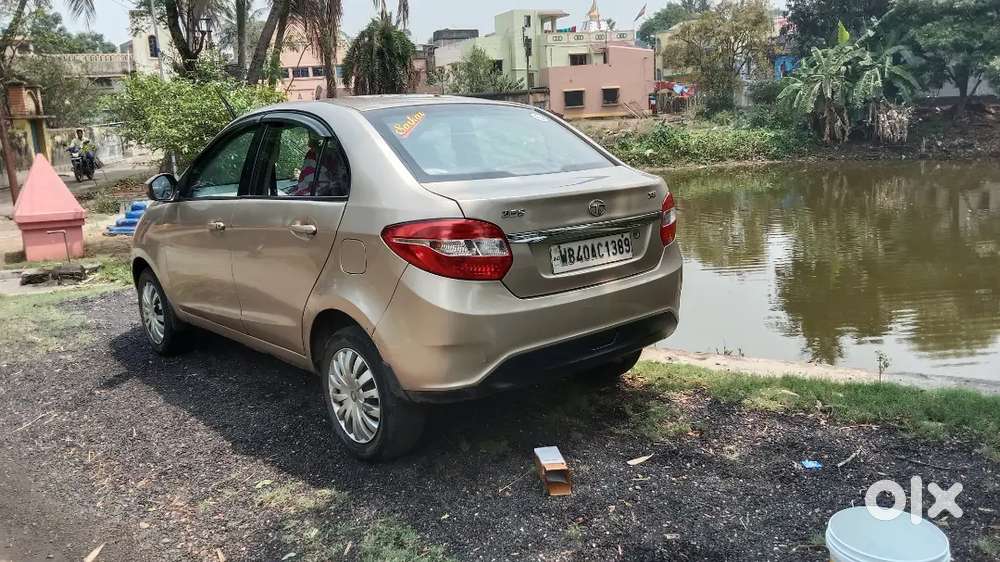 Tata Zest 2015 Diesel 120000 Km Driven