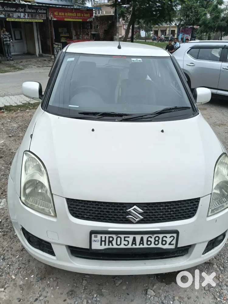 Maruti Suzuki Swift 2010