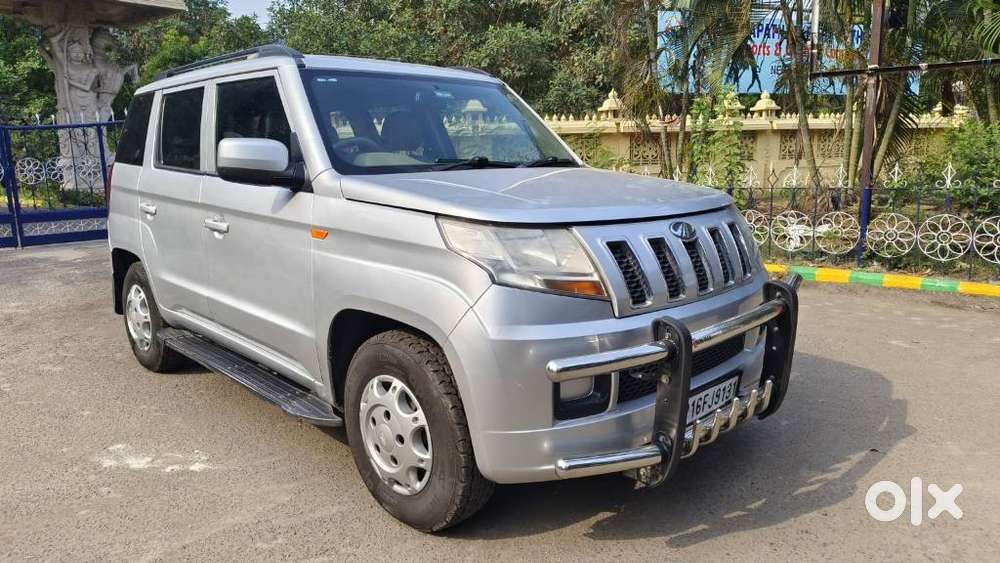 Mahindra Tuv 300 T6 Plus, 2018, Diesel