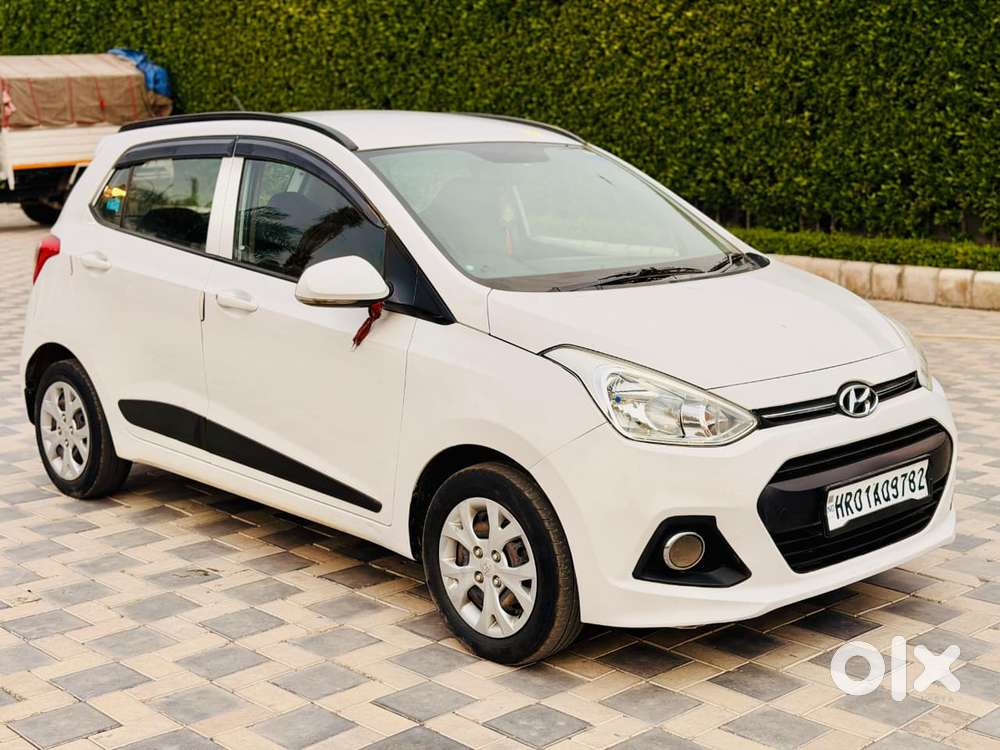 Hyundai Grand I10 Sportz 1.2 Kappa Vtvt, 2016, Petrol