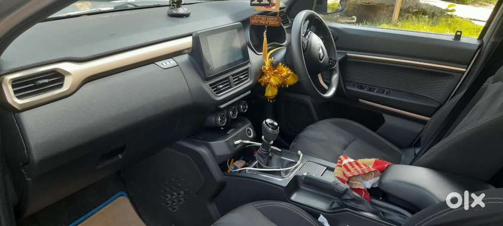2023 Renault Kiger Petrol