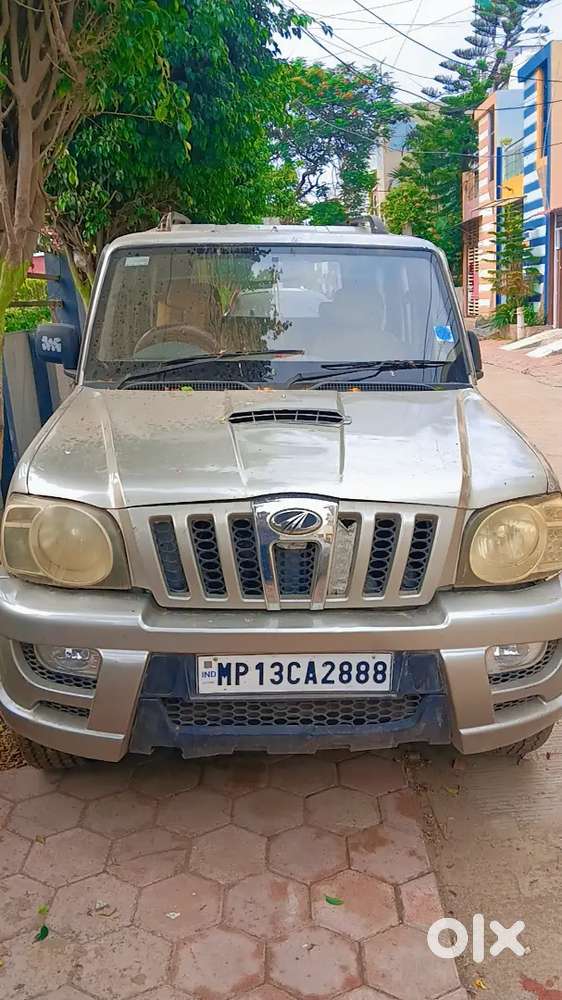 Mahindra Scorpio 2009 Diesel Well Maintained