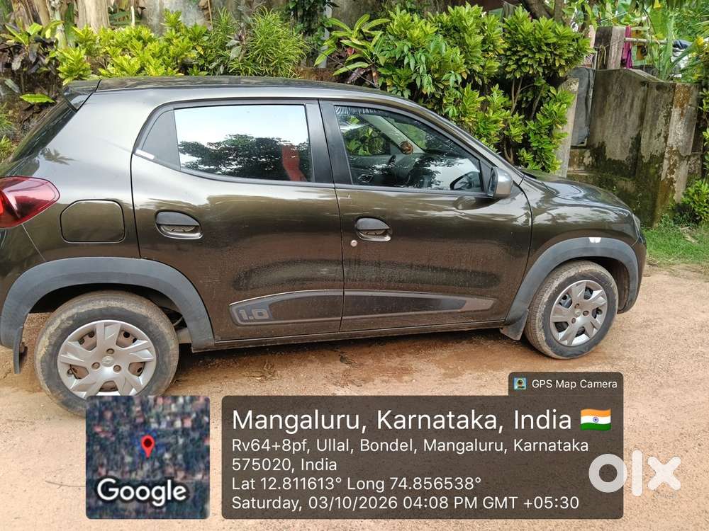 Renault Kwid Petrol 2019
