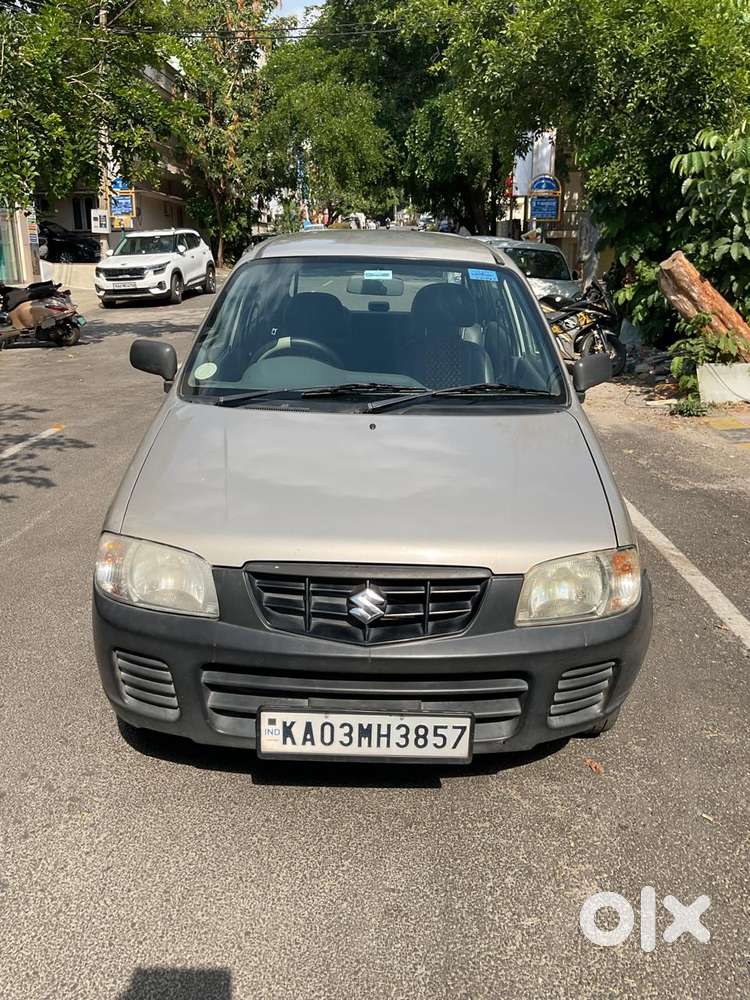 Maruti Suzuki Alto 2005-2010 Lxi Bsiii, 2007, Petrol