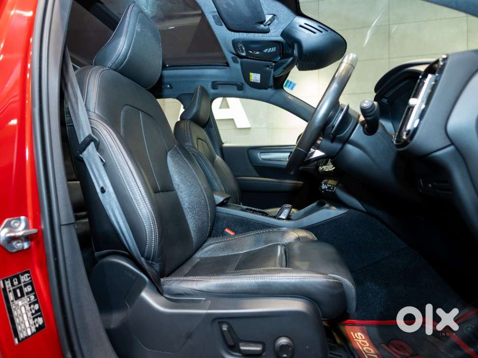 Volvo Xc40 T4 R-design, 2020, Petrol