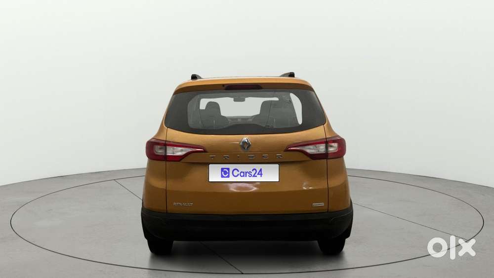 Renault Triber Rxl, 2021, Petrol
