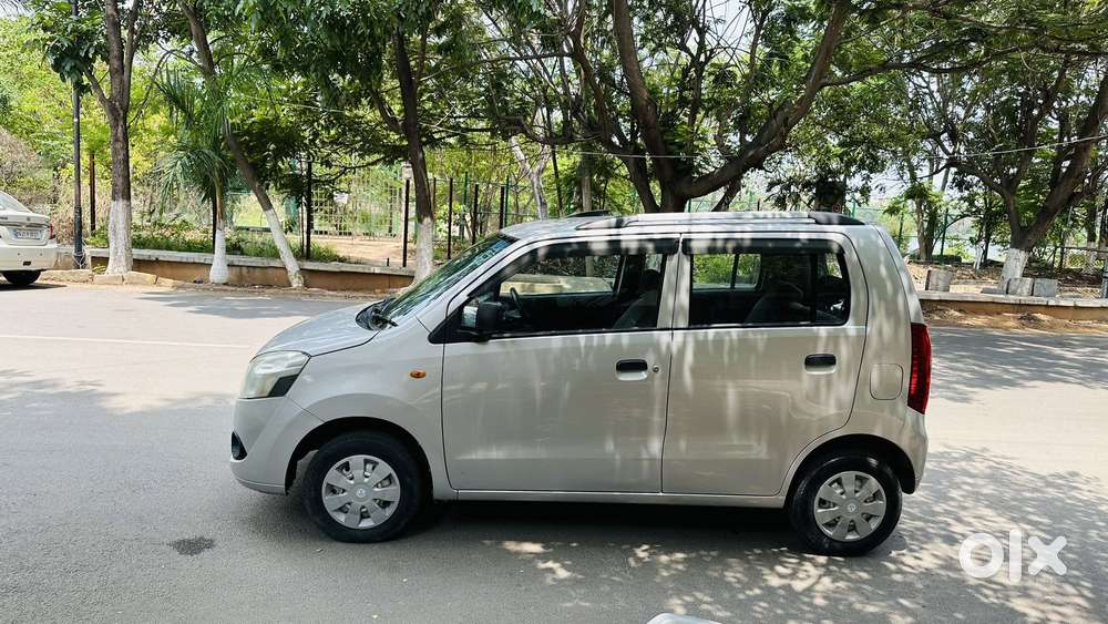 Maruti Suzuki Wagon R Lxi, 2001, Petrol