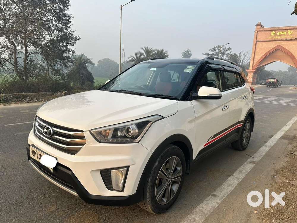 Creta 1.6 Anniversary Limited Edition.