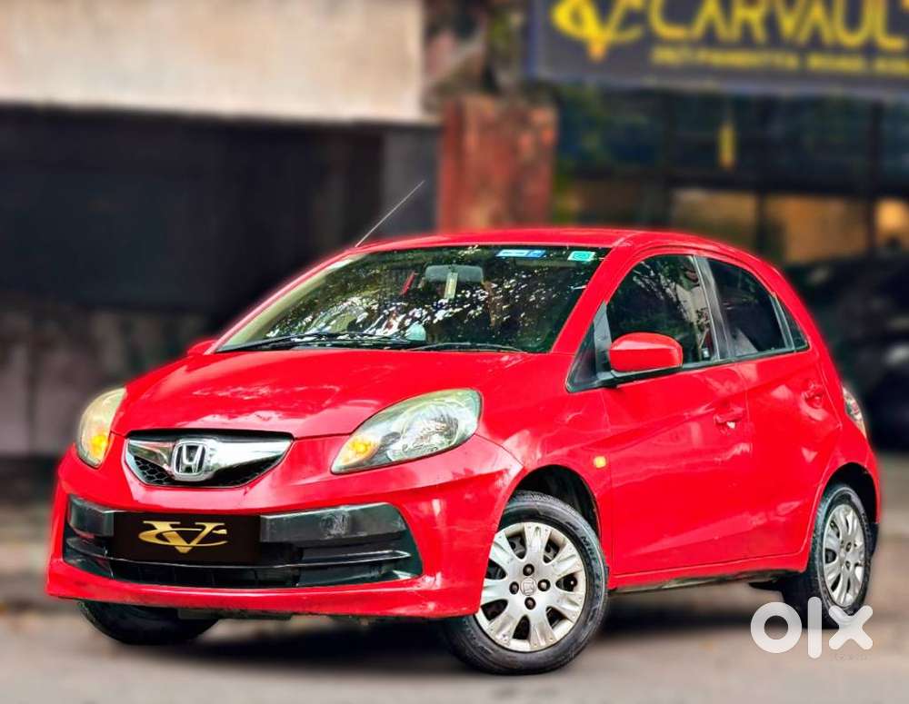 Honda Br-v I-vtec S Mt, 2012, Petrol