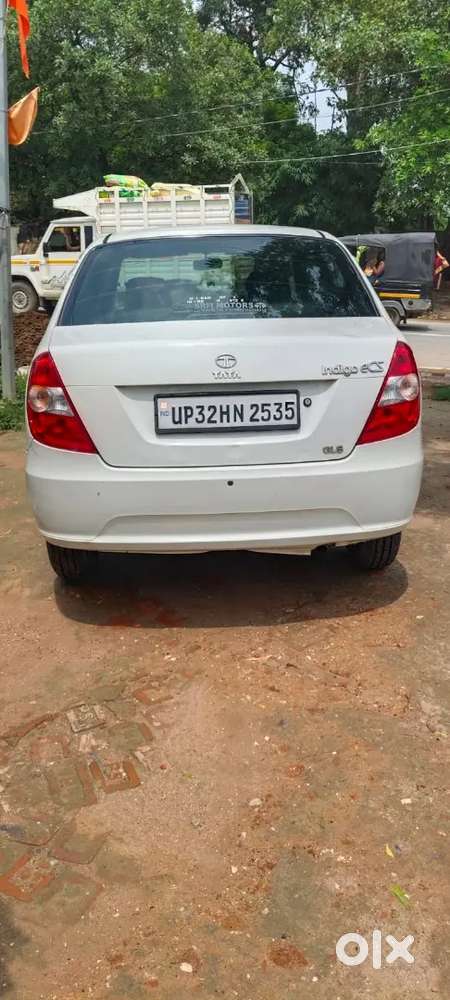 Tata Indigo V Series 2018 Petrol