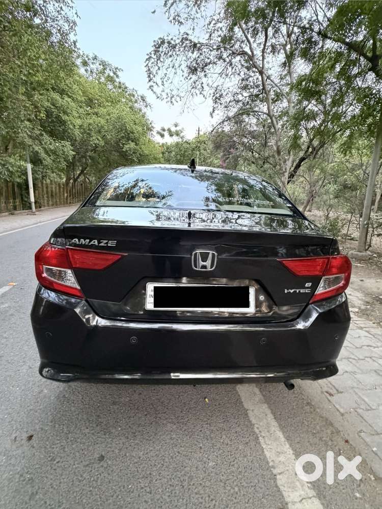 Honda Amaze S Mt I-vtec, 2019, Petrol