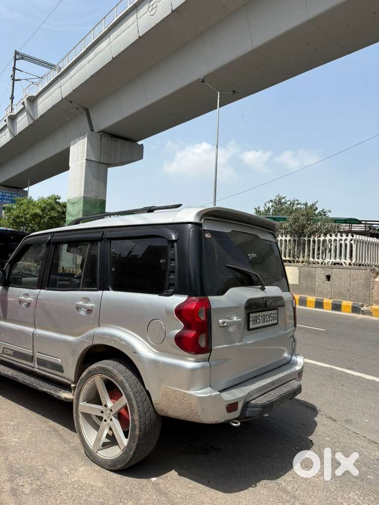 Mahindra Scorpio Diesel 2018