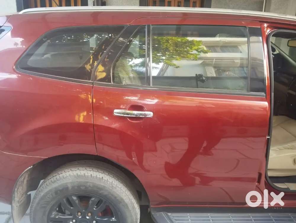 Ford Endeavour 2017 Diesel 134000 Km Driven