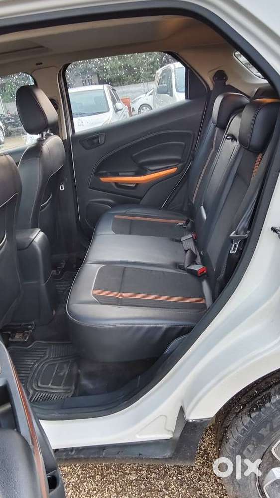 Ford Ecosport 1.5 Titanium Plus Sports, 2020, Diesel